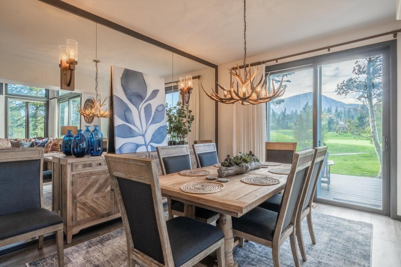 Great Views Fully Renovated Luxury 4 Bedroom 3 Full Bathrooms And Half Bath Snowcreek 732 Phase V Holiday home *
