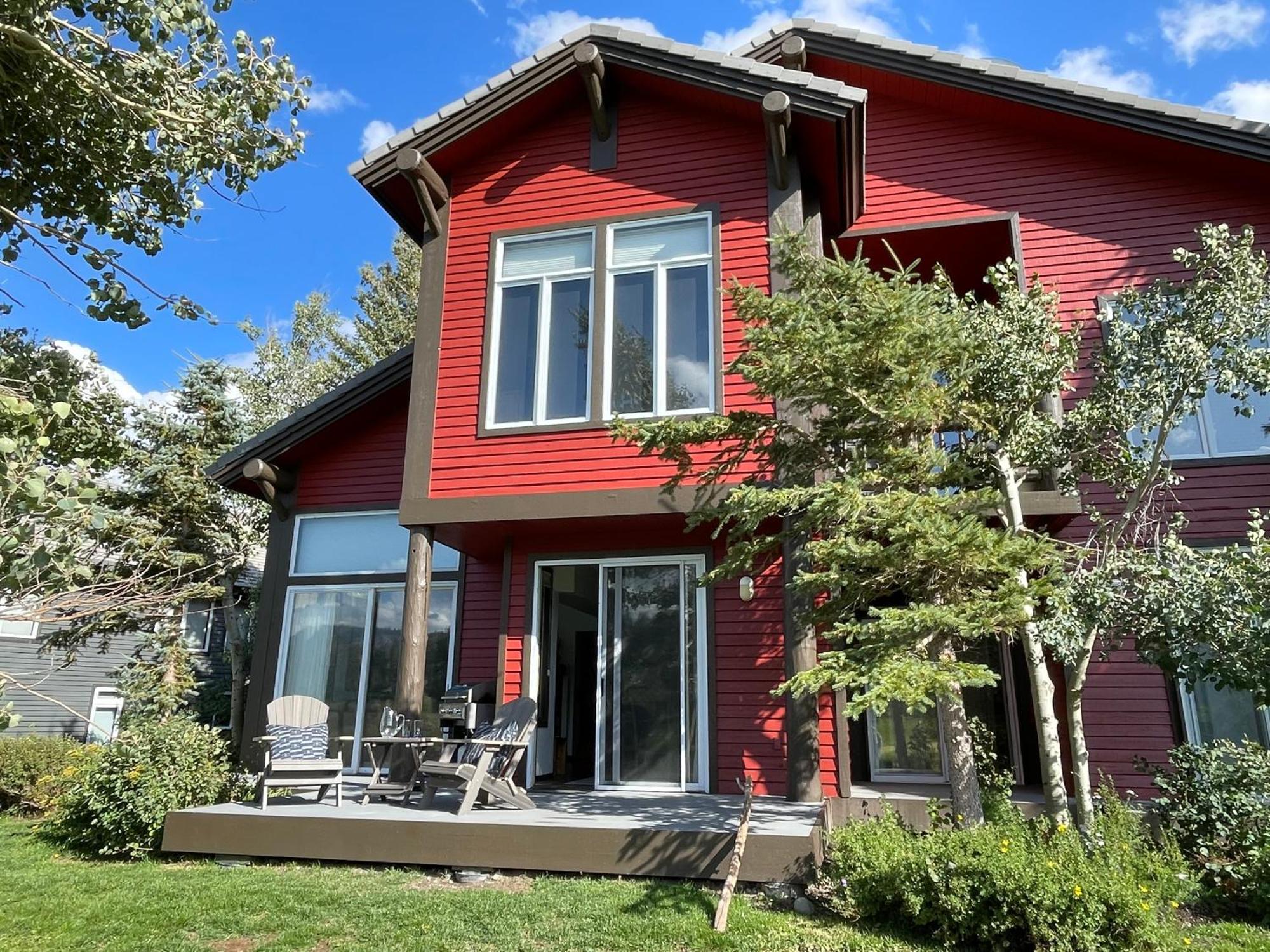 Great Views Fully Renovated Luxury 4 Bedroom 3 Full Bathrooms And Half Bath Snowcreek 732 Phase V Holiday home *