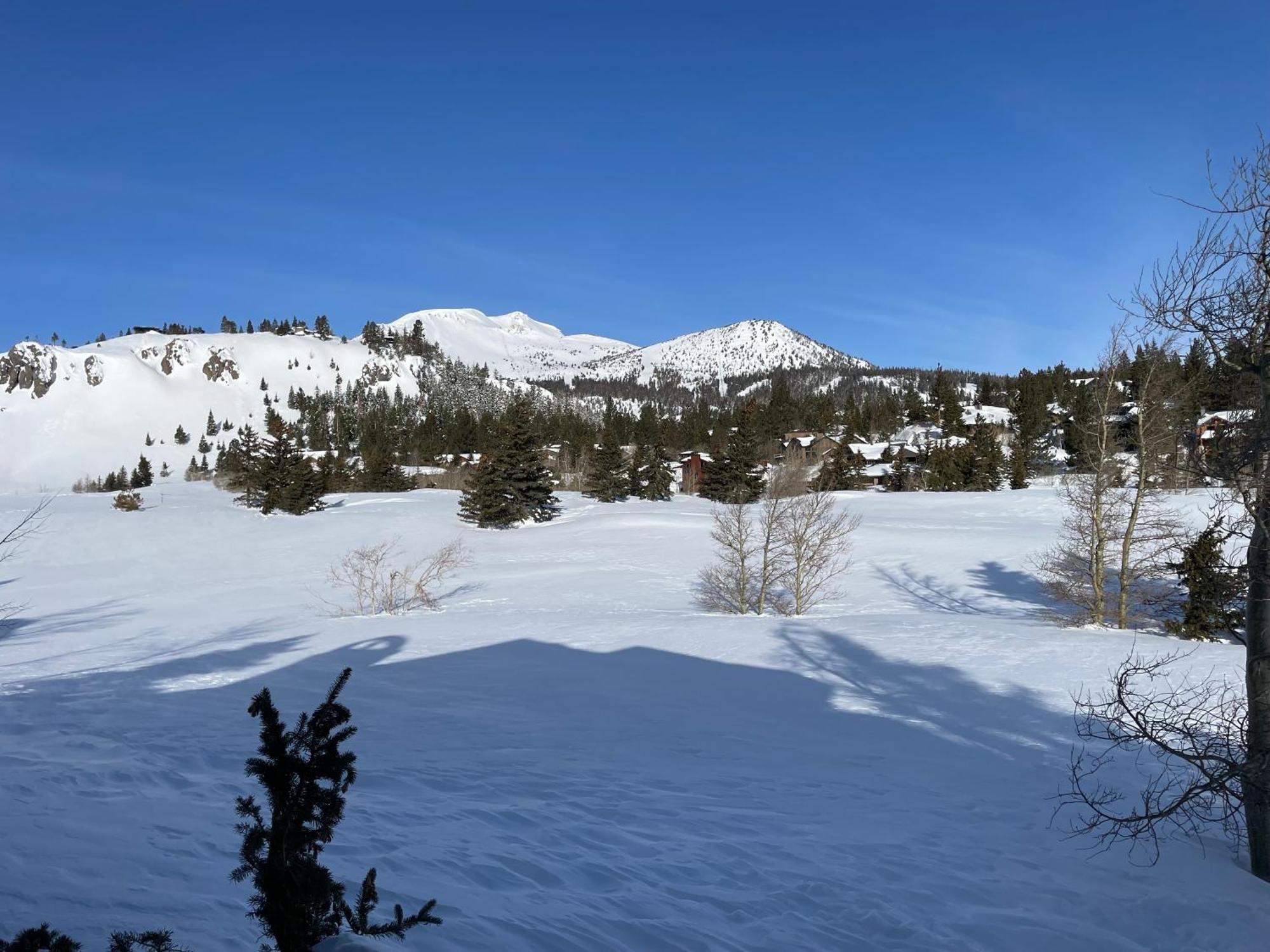 Great Views Fully Renovated Luxury 4 Bedroom 3 Full Bathrooms And Half Bath Snowcreek 732 Phase V Mammoth Lakes